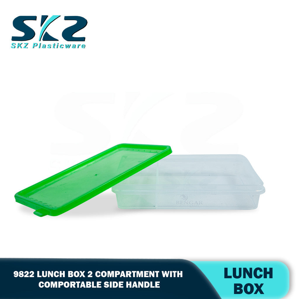 SKZ Random color B9822- Bengar Lunch Box