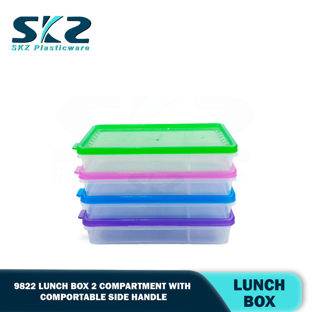 SKZ Random color B9822- Bengar Lunch Box