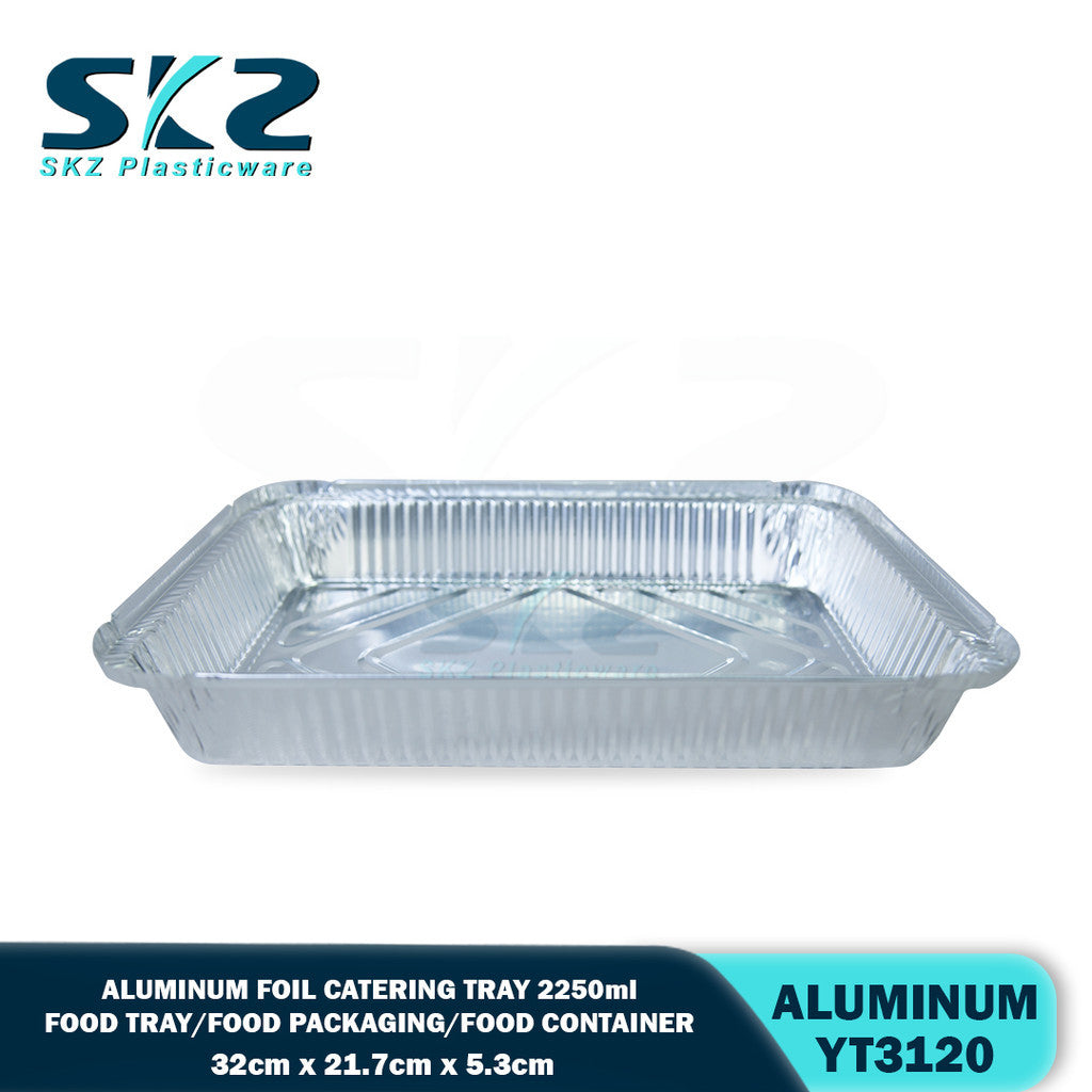 SKZ YT3120 Aluminum foil tray and lid