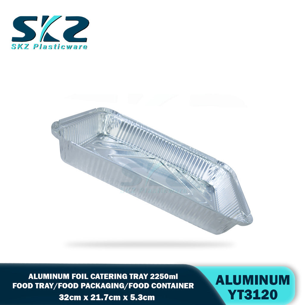 SKZ YT3120 Aluminum foil tray and lid
