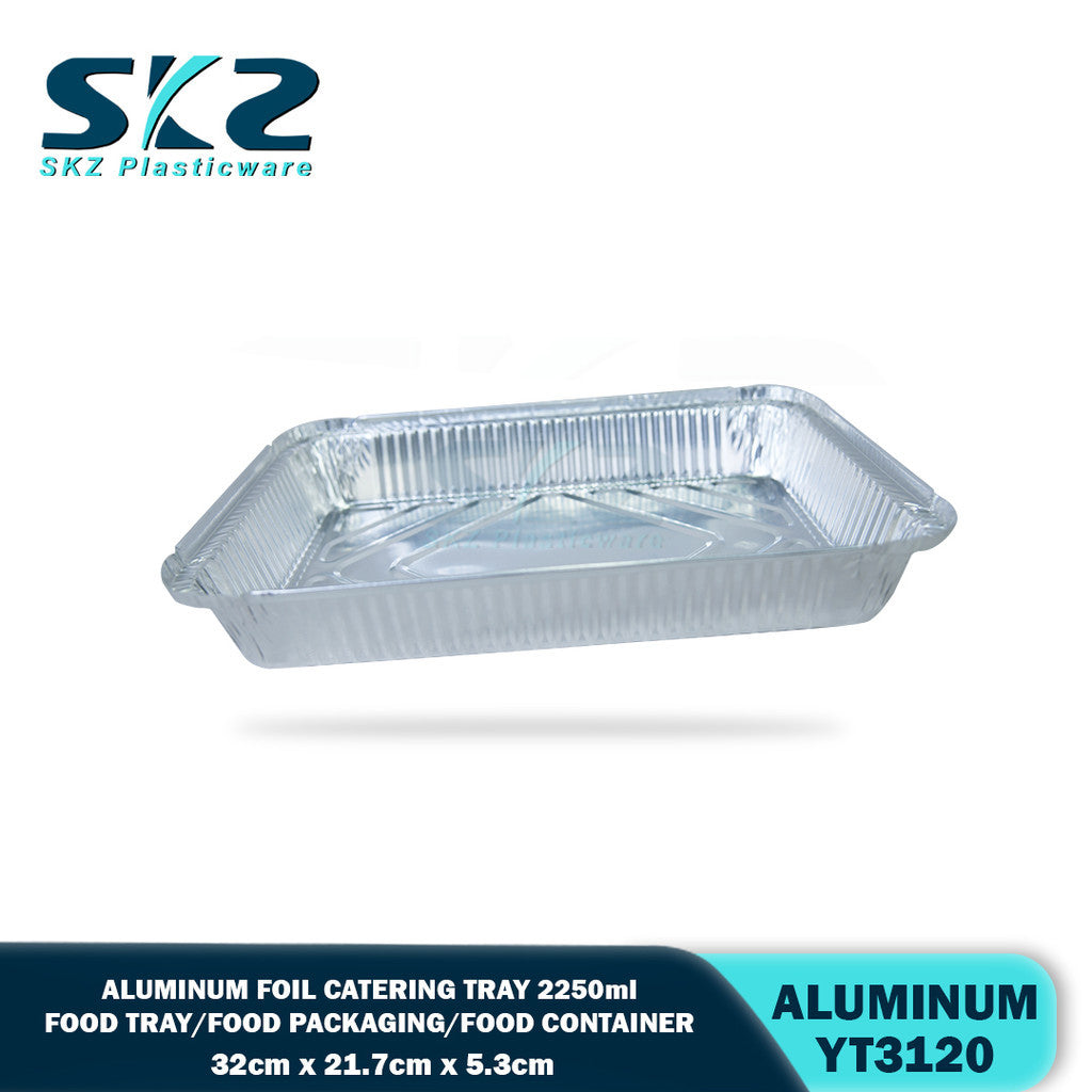 SKZ YT3120 Aluminum foil tray and lid