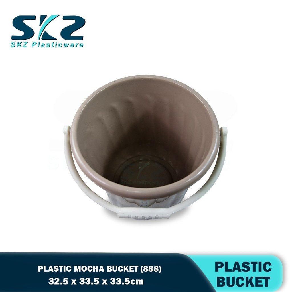 SKZ PAIL MOCHA (4GAL) 1Piece