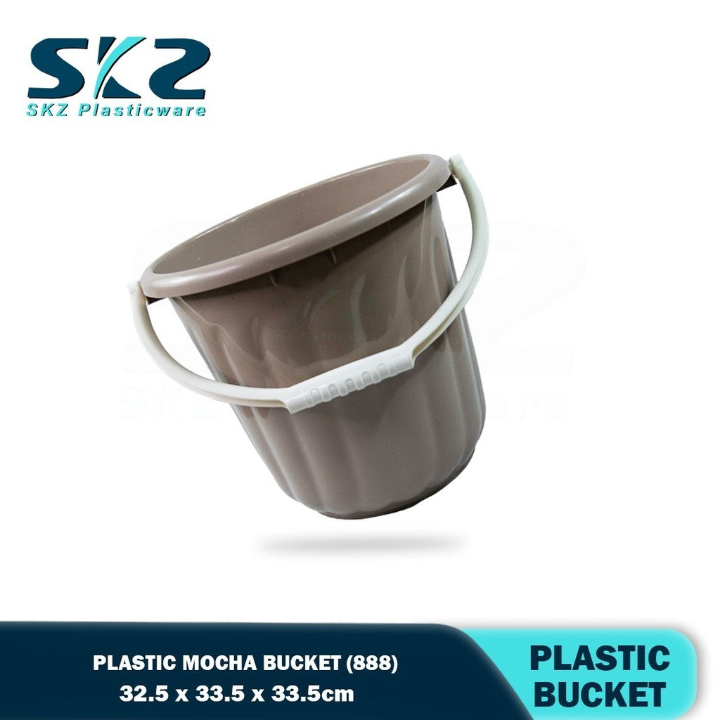SKZ PAIL MOCHA (4GAL) 1Piece